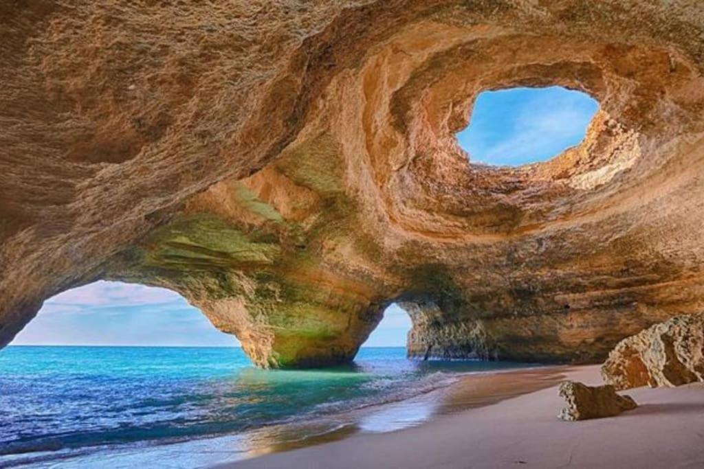 Praia Da Rocha - Charming Guest House Portimao Luaran gambar