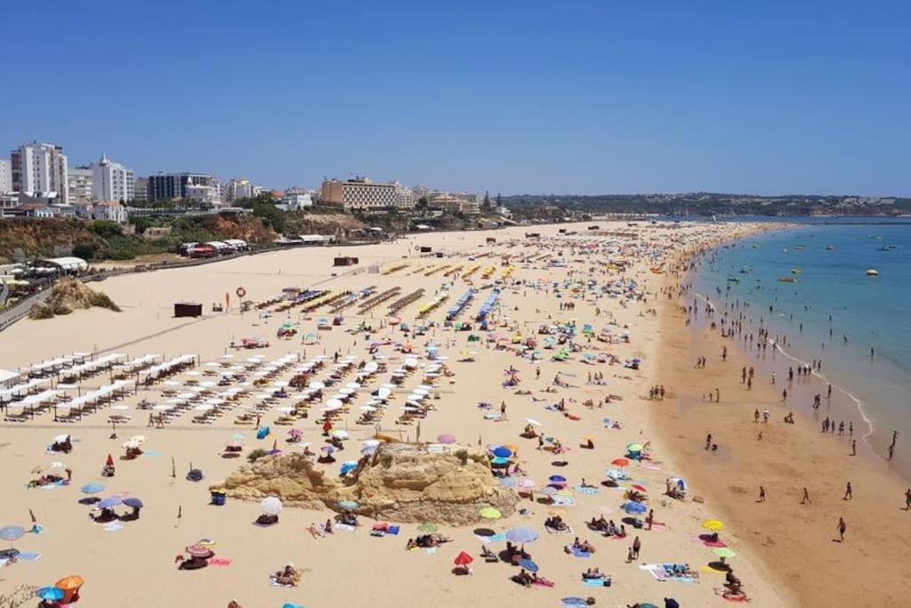 Praia Da Rocha - Charming Guest House Portimao Luaran gambar