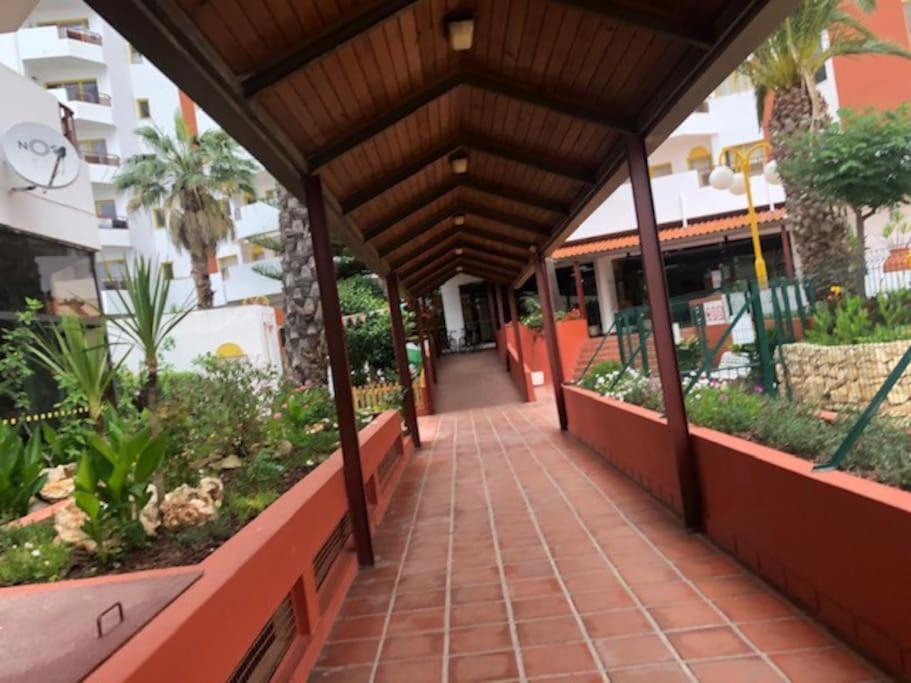 Praia Da Rocha - Charming Guest House Portimao Luaran gambar