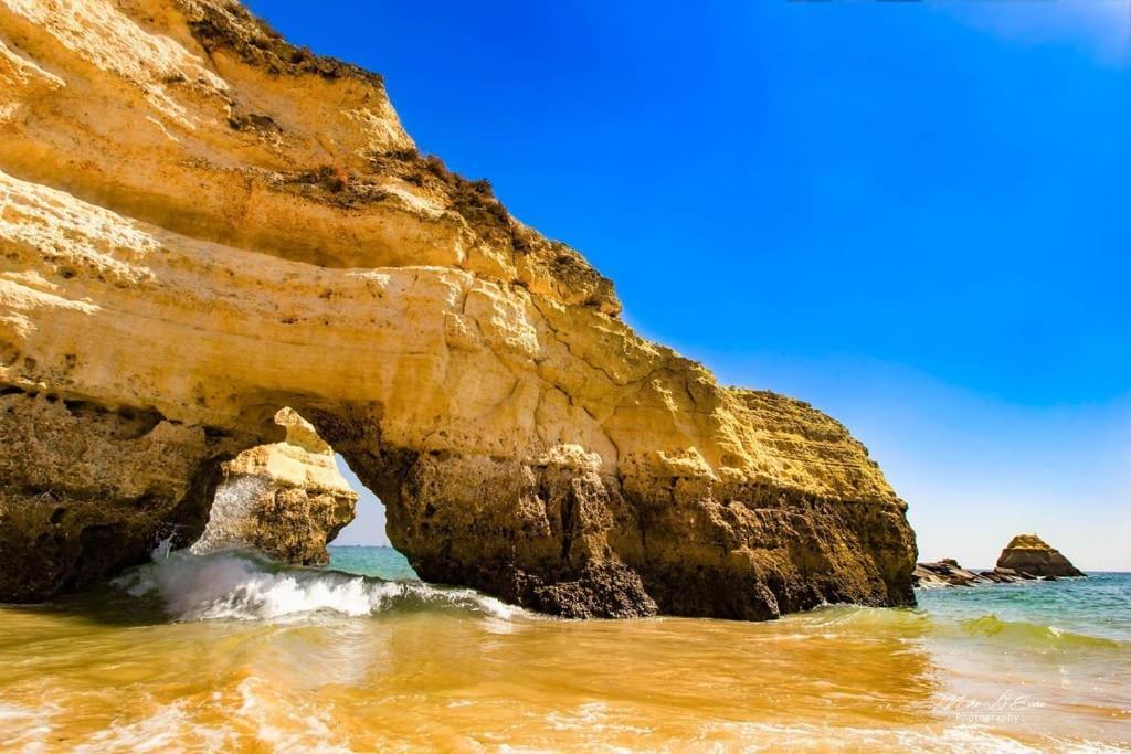Praia Da Rocha - Charming Guest House Portimao Luaran gambar